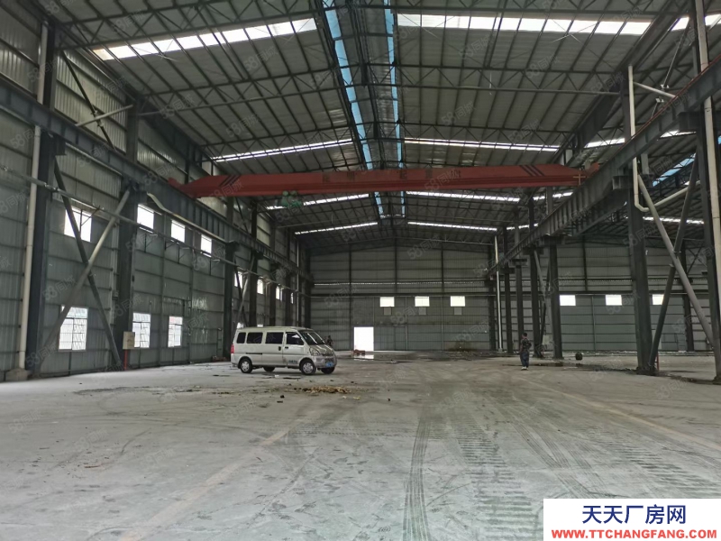 (出租)柳州 鹿寨20000平廠房出租，1400平起分租