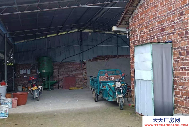 (出租)柳州柳城縣 廠房位于柳城縣東泉鎮(zhèn)洲村，總面積1850平方，屬于。