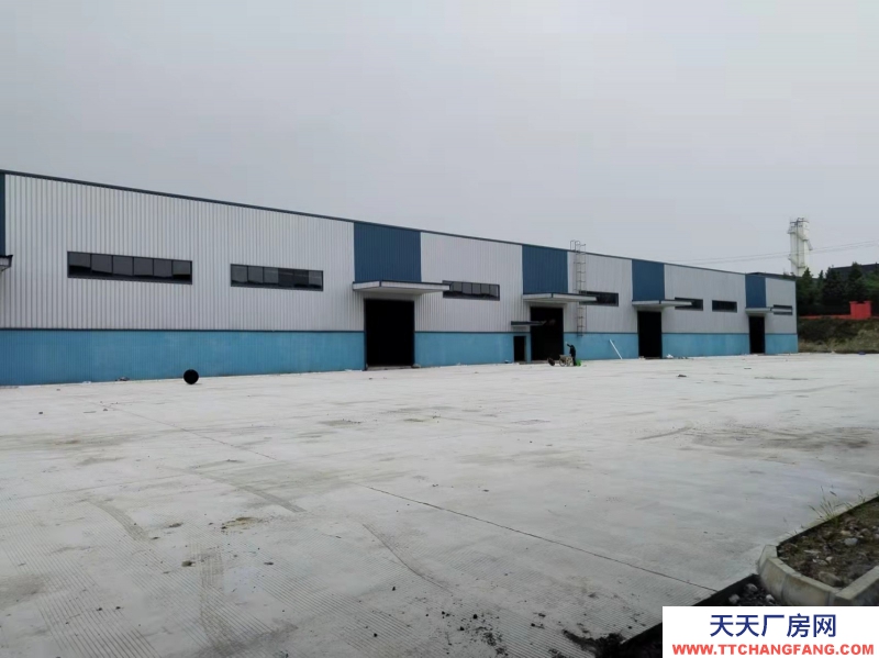 成都周邊食品園區(qū)廠房出租出售(大小可分)