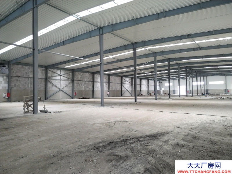 成都周邊食品產業園區50年產權廠房出稍租出售(可分租)