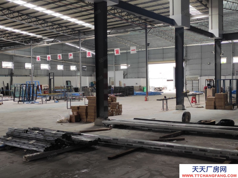 (出租) 清遠(yuǎn)市清城區(qū)石角 獨院廠房出租 形象好