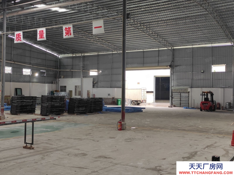 (出租) 清遠(yuǎn)市清城區(qū)石角 獨院廠房出租 形象好