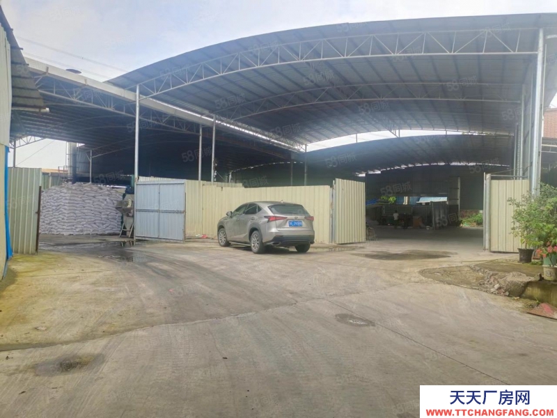 (出租) 清遠龍塘獨院廠房火熱招租，只要6元一方