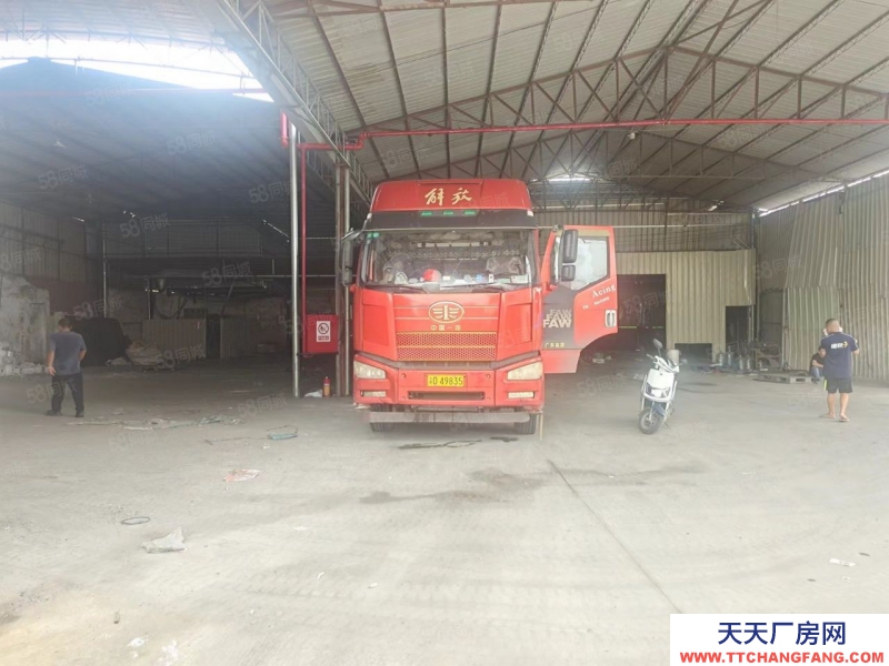 (出租) 清遠(yuǎn)龍?zhí)联?dú)院廠房火熱招租,只要6元一方