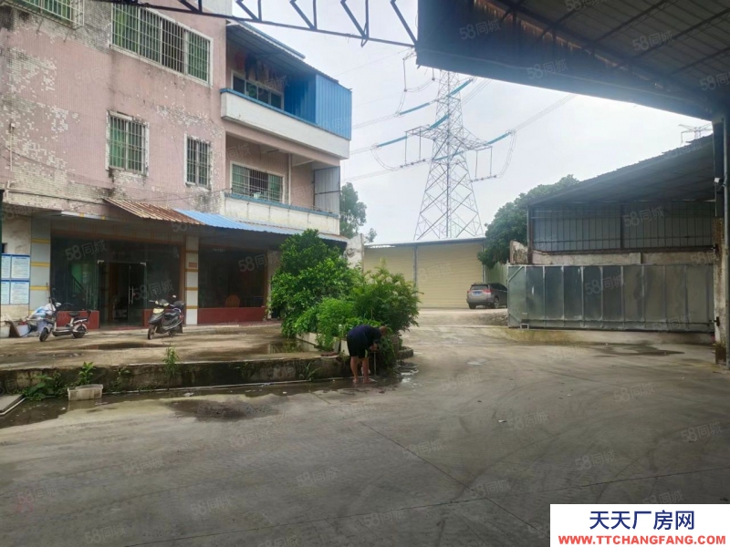 (出租) 清遠(yuǎn)龍?zhí)联?dú)院廠房火熱招租,只要6元一方