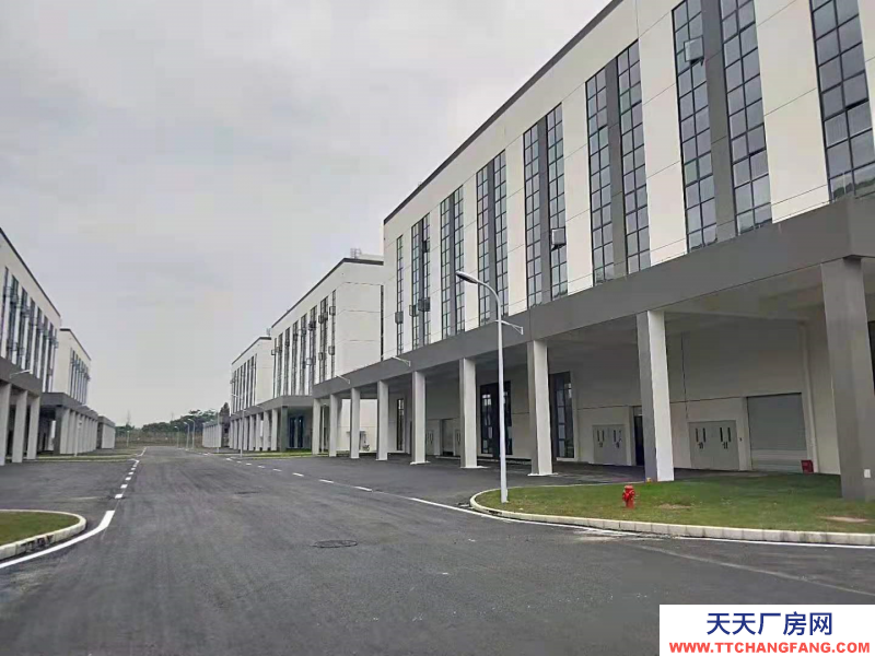 成都周邊食品產業園區50年產權廠房出租(可分租)