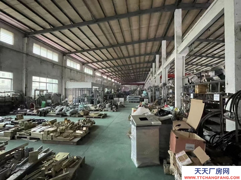 (出租) 清遠龍塘獨門獨院4000方,可做噴漆噴粉注塑等帶宿舍