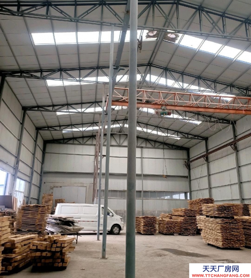 (出租) 出租廠房700平米高度9m ，自配變壓器晉中東高速口1km