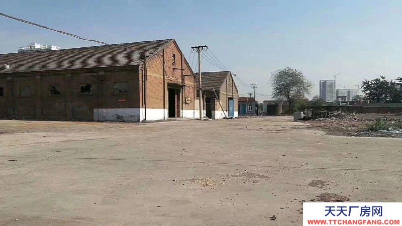 邯鄲 復興  光華街與北倉路交叉口200平米倉庫