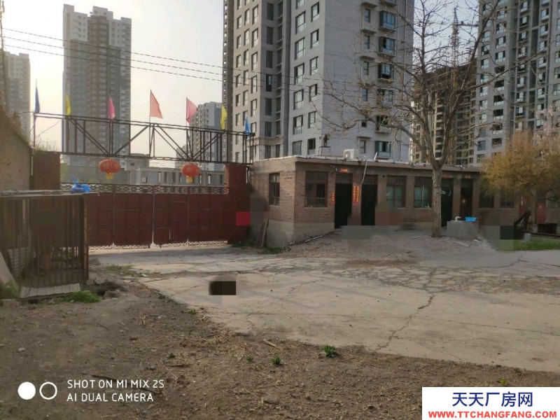 邯鄲 復興  聯紡西路與前進大街附近廠房倉庫出租