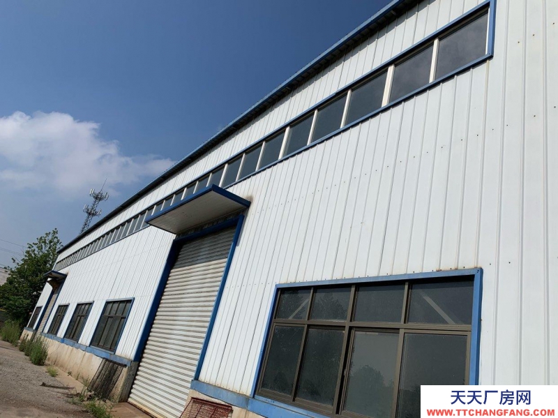 邯鄲 復興  一個獨立廠房740平