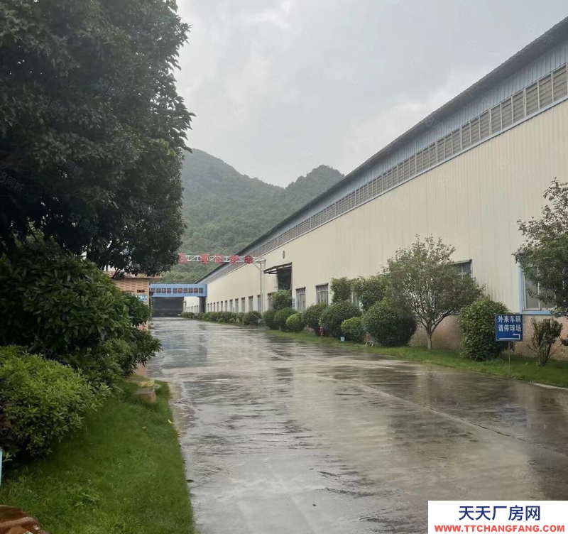 (出租) 清遠(yuǎn)英德市區(qū)周邊工業(yè)園區(qū)17米滴水廠房出租