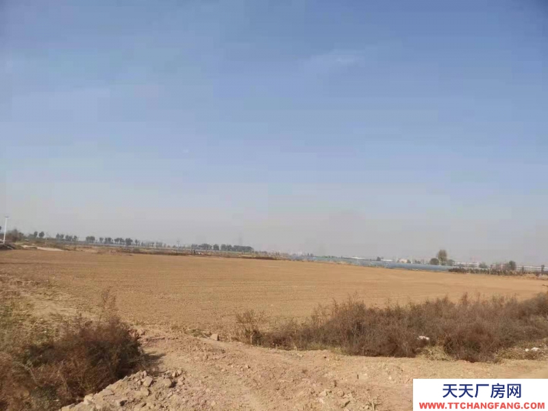 (出售) 榆次十畝地塊招商，工業用地，大紅本，可建設廠房。