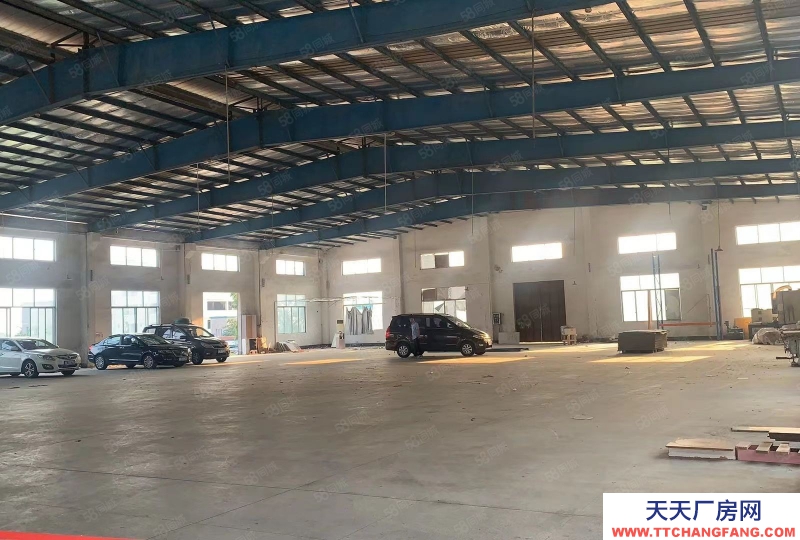 (出租)  清遠(yuǎn)佛崗臨近廣州龍山磚墻到頂廠房出租