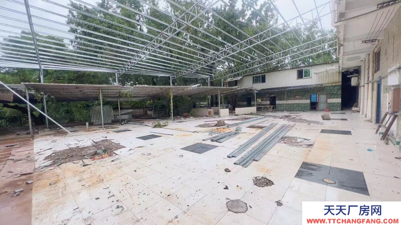 (出租) 清遠(yuǎn)佛岡縣城 小型廠房出租 1樓800方 2樓1200方 三廂電