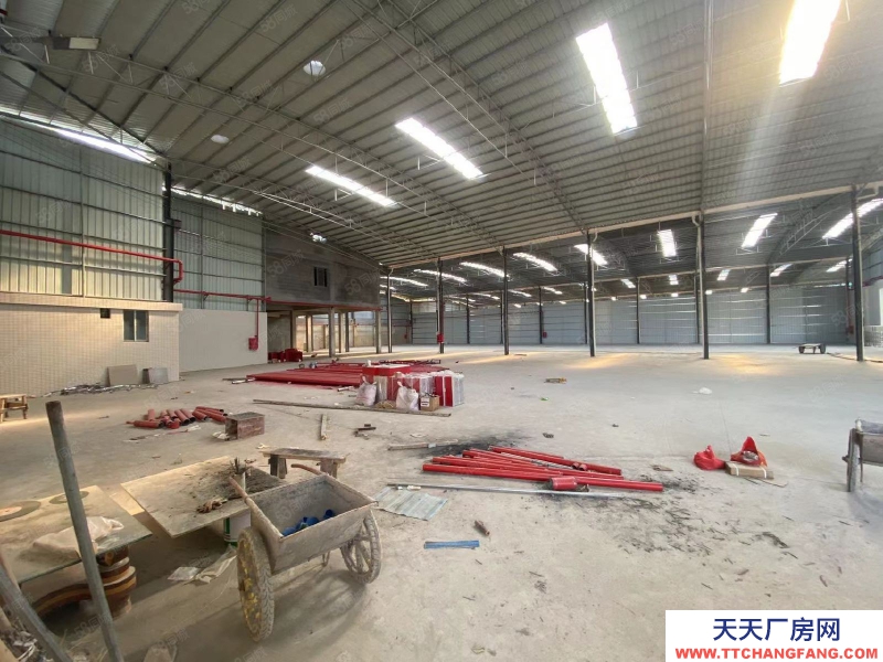 (出租) 清遠龍溪路 全新標準廠房出租 3000方 帶有辦公室辦公 可分租