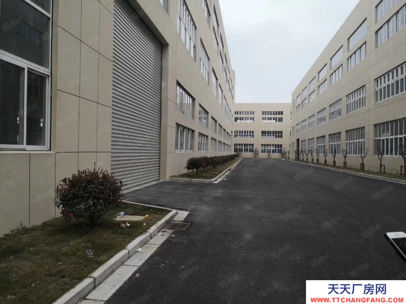 嘉興秀洲(出租) 秀洲高新區300至10000平廠房倉庫出租
