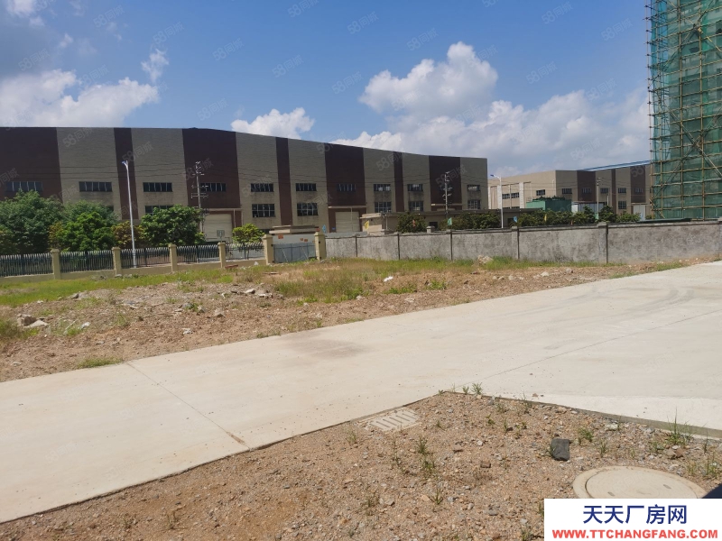 (出售) 柳州柳江總占地面積15畝，能建廠房大概在5000平，可售可租