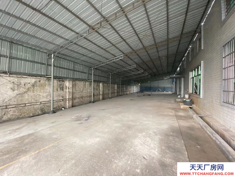 (出租) 清遠佛岡縣城 獨院廠房 共2700方 帶有鐵硼空間 包含稅票出租