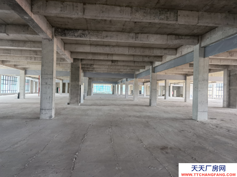 (出售) 清遠(yuǎn)清城出入方便 化妝品園區(qū) 按需定制 45層獨(dú)棟廠房 M2用地