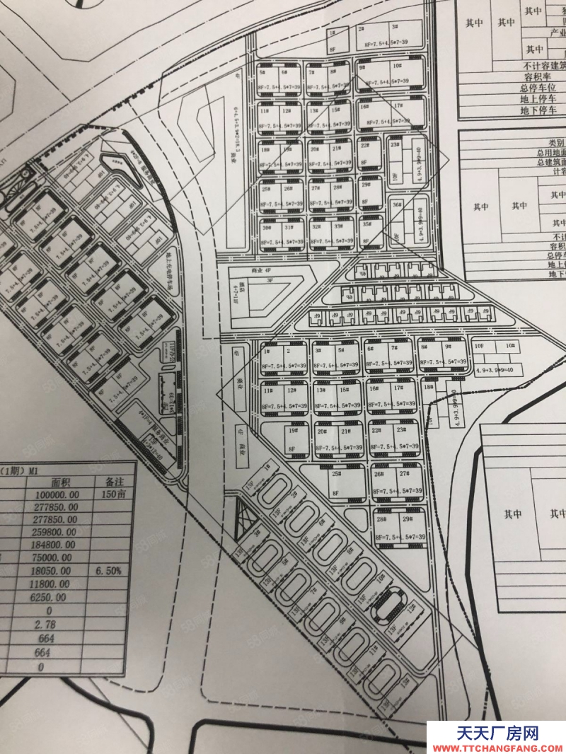 (出售) 清遠清城毅力工業園全新一期出售，可分棟出售！！154畝地！按需定制！