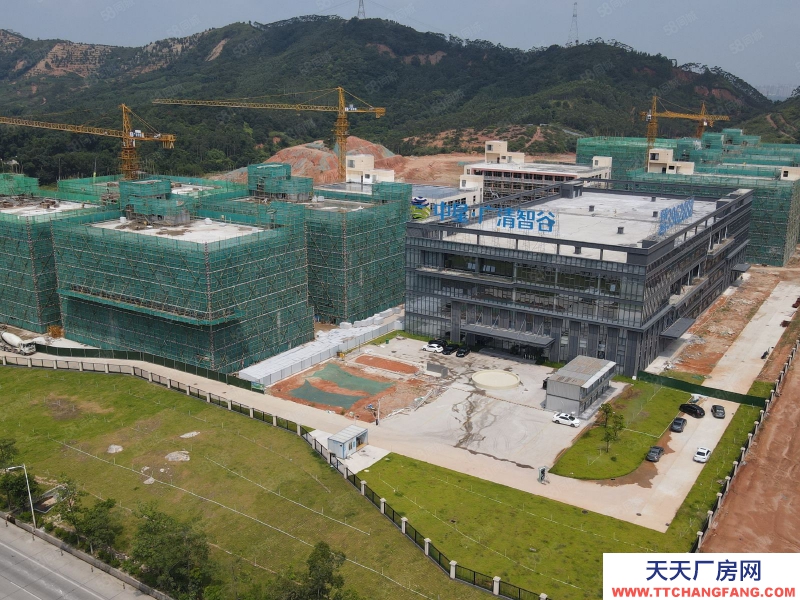 (出售) 清遠(yuǎn)GMP 混凝土結(jié)構(gòu) 一企一棟 配套完善 高速直達(dá)