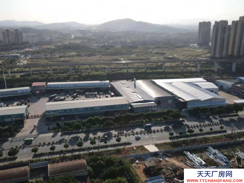 (出售) 清遠(yuǎn)廣清大道高新區(qū) 智造工廠 單價3450平方 分層出證 獨院