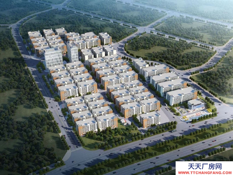 (出售) 清遠廣清大道高新區 智造工廠 單價3450平方 分層出證 獨院