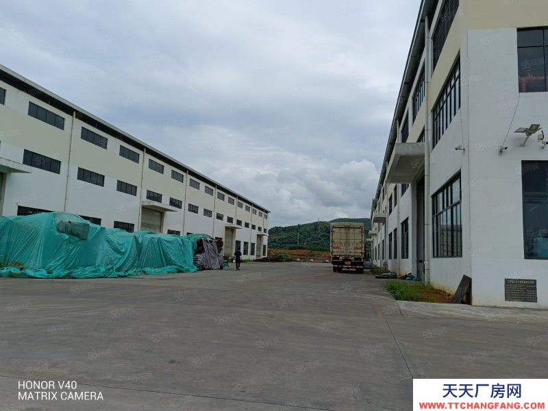 (出售)柳州柳南河西工業區 占地80畝 建筑3萬平 售4800萬