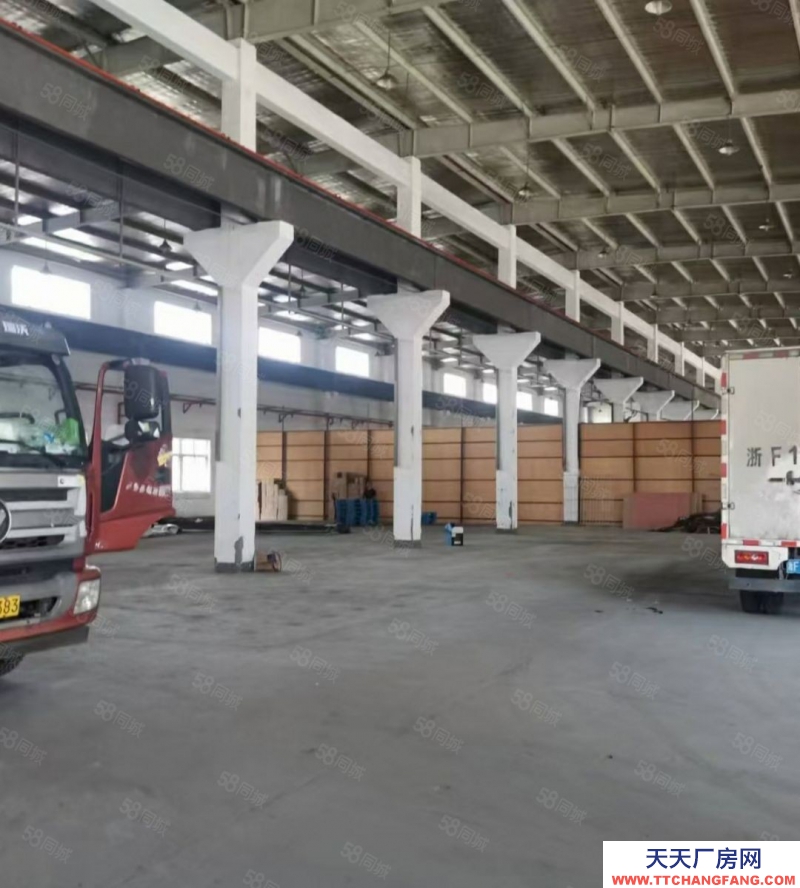 嘉興秀洲(出售) 出售 獨棟廠房 位置高照周邊，單層層高9米，1500平