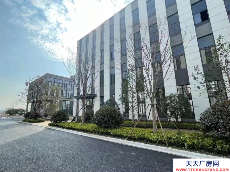 嘉興秀洲(出售) 嘉興中山西路 全新50年產(chǎn)權(quán)獨棟標準廠房 低首付1440起售