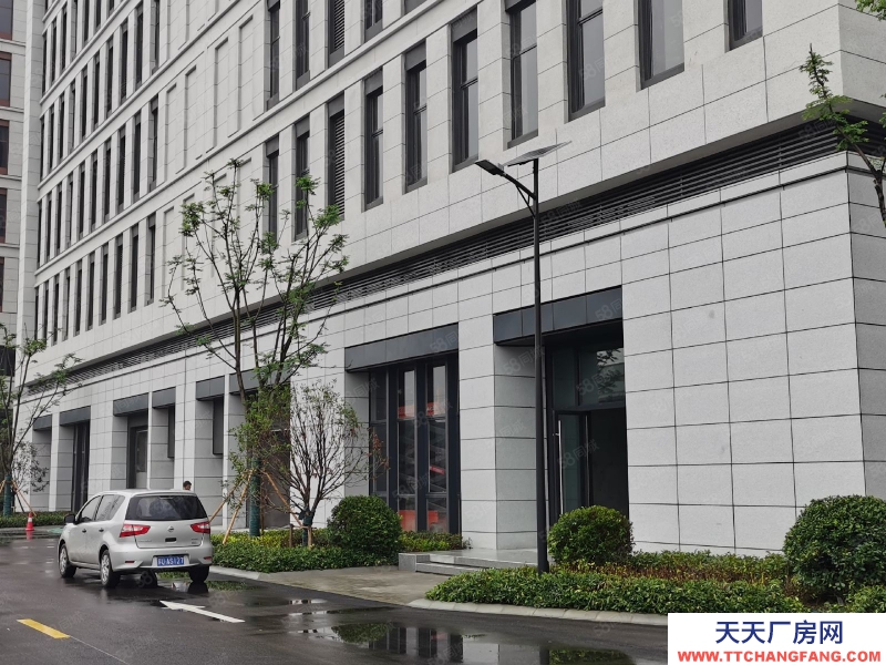 嘉興秀洲(出售) 嘉興中山西路 全新50年產(chǎn)權(quán)獨棟標準廠房 低首付1440起售