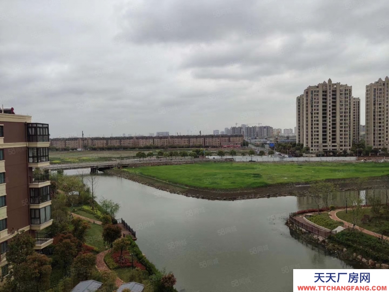 嘉興秀洲(出售) 秀湖邊北科建多層廠房寫字樓1035平精裝帶樓頂400平露臺