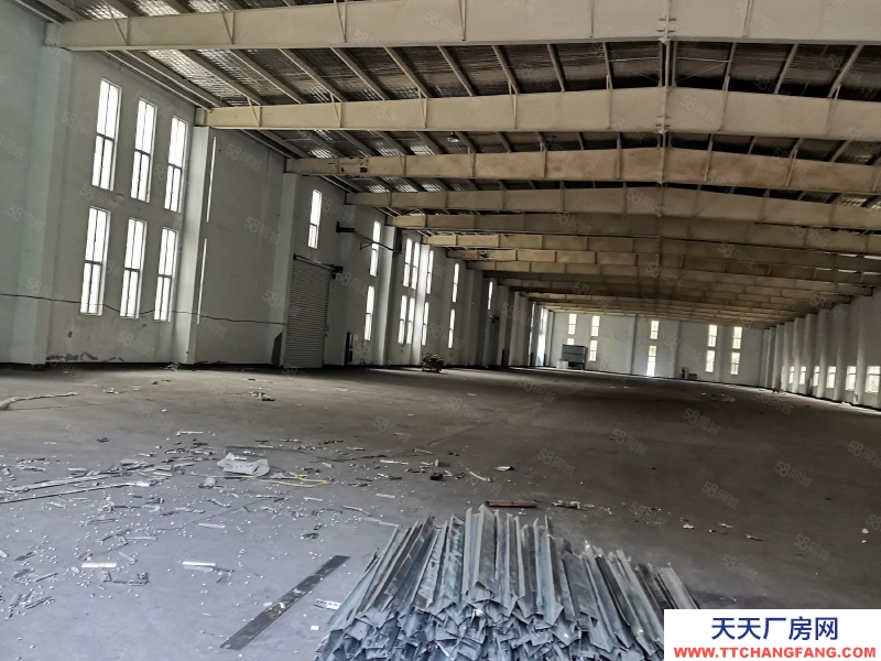 嘉興秀洲(出售) 出售秀洲區單層廠房面積1458平高9米1300萬