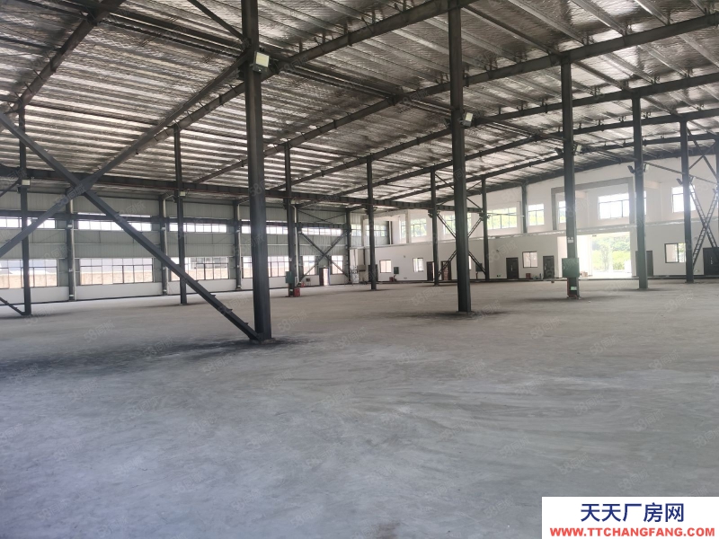 (出售) 柳州柳江總占地面積15畝,能建廠房大概在9900平,可售可租