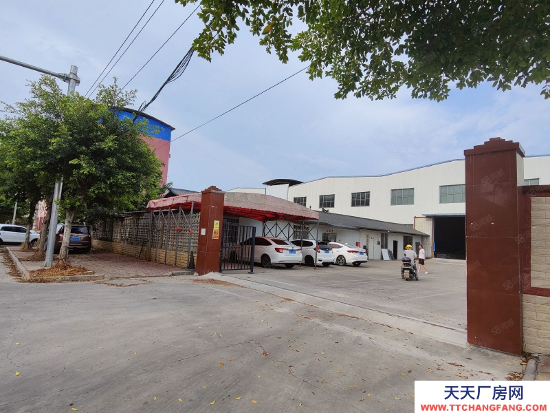 (出售) 柳州魚峰柳東新區標準輕鋼廠房獨立院子停車方便五菱汽車基地汽車檢驗中心