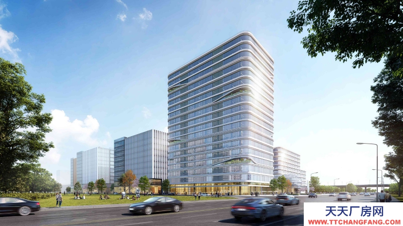 撿漏！撿漏！撿漏！三環路地鐵口可生產、研發、辦公獨棟大樓特價出售