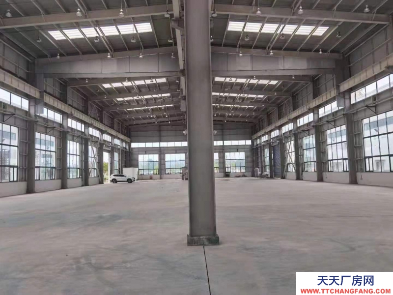 經(jīng)開區(qū)，鋼結(jié)構(gòu)，獨(dú)棟，可以分組，有行車，優(yōu)質(zhì)廠房出租出售