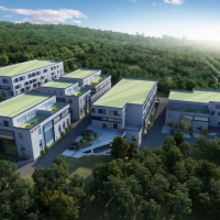 高層高2層現房新園區標準廠房可按揭