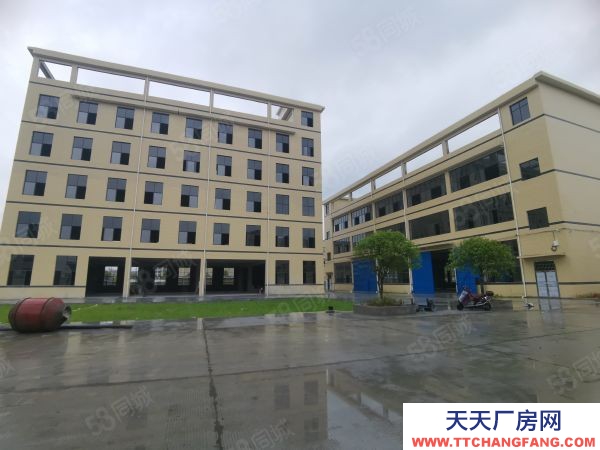 邵陽市隆回區 全新廠房出租，交通便利，配套宿舍食堂，環評消防手續齊全。