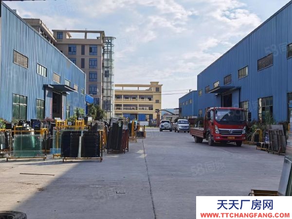 邵陽市隆回區 隆回工業園 單層鋼結構廠房出租 價格美麗