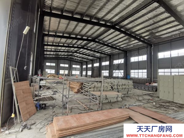 邵陽市隆回區 隆回工業園 鋼結構廠房出租 證件齊全 手續齊全