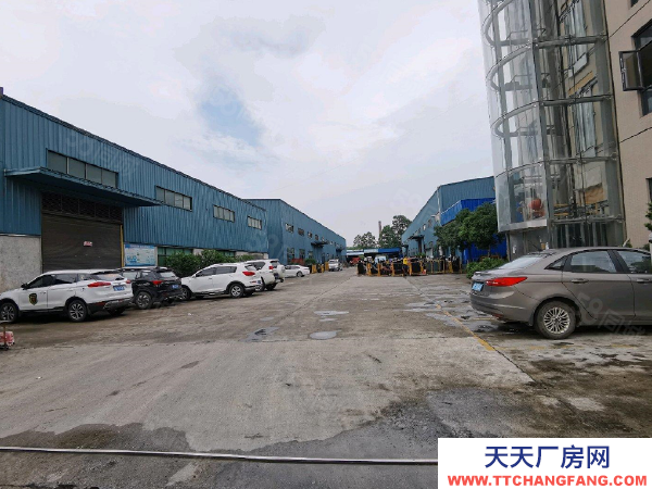 邵陽市隆回區 隆回縣標準廠房  超大空地