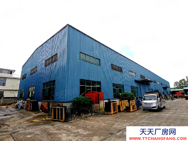 邵陽市隆回區 隆回縣標準廠房  超大空地