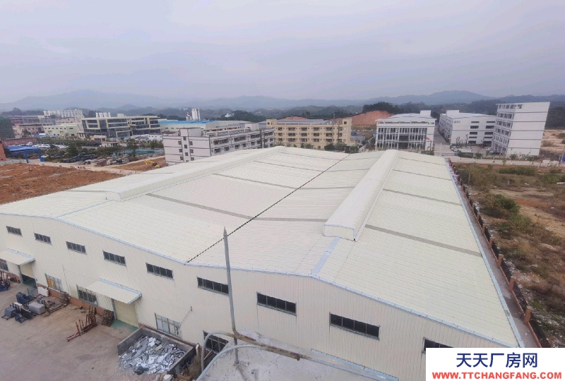 (出售) 廣東清遠禾云鎮云龍工業園全新廠房出售！