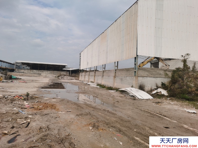 (出售) 廣東清遠M3用地有排放指標可定制廠房出售