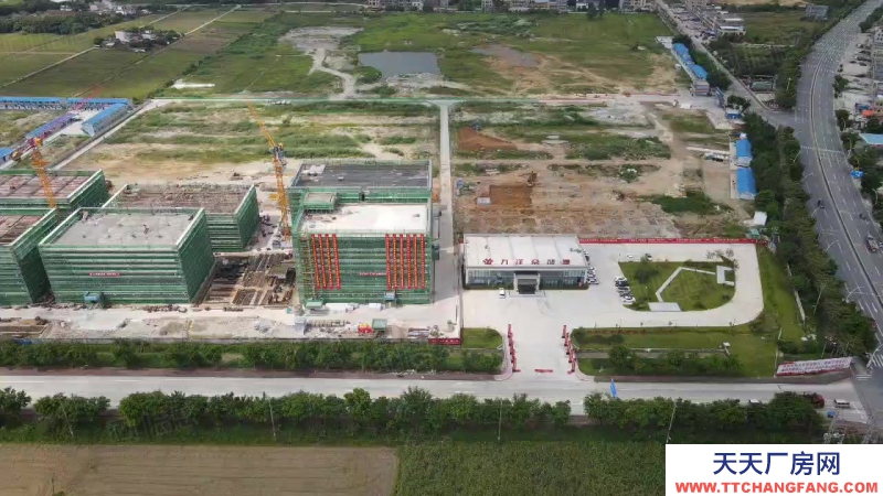 (出售) 廣東清遠(yuǎn)獨棟廠房，均價2字頭，私家庭院，可辦環(huán)評