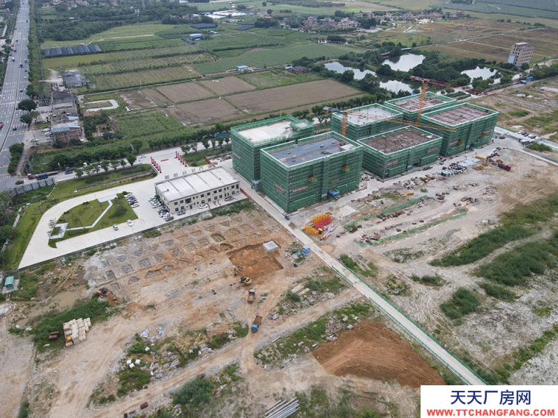 (出售) 廣東清遠獨棟廠房，均價2字頭，私家庭院，可辦環(huán)評