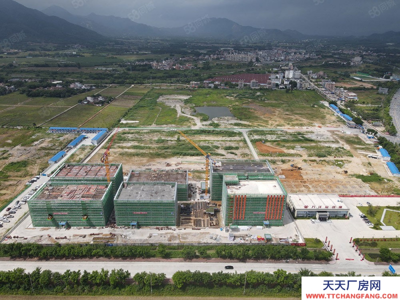 (出售) 廣東清遠獨棟廠房，均價2字頭，私家庭院，可辦環(huán)評