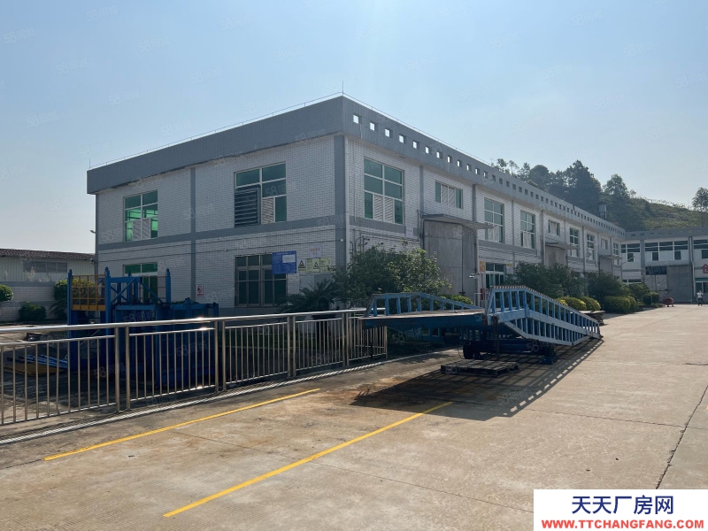 (出售) 廣東清遠(yuǎn)英德東華9000化工廠房出售,帶紅本
